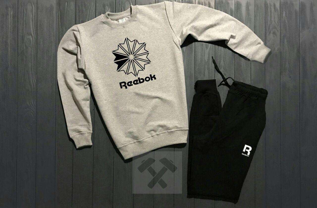Купить Мужской спортивный костюм Reebok, рибок | Robishop.com.ua ...