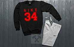 Теплий спортивний костюм Nike 34, найк