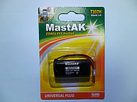 Аккумулятор к стационарному телефону MastAK T-307H ( 2,4v 800mAh ААА)