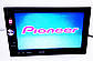 Автомагнітола 2Din Pioneer 7022CRBG 7" Екран, GPS, Bluetooth, КАМЕРА ЗАДНІГО ВІДА!, фото 3