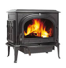 Піч камін емальований Jotul F500.2 SE BBE (Норвегія)