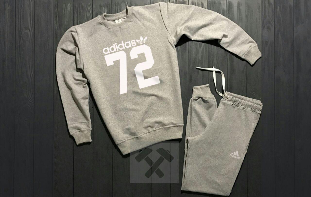 Теплий спортивний костюм Adidas 72, адідас