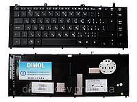 Оригинальная клавиатура для HP ProBook 4420s, 4421s, 4425s, 4426s black Original RU