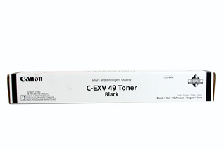 Тонер Canon C-EXV49 для iRAC33xx/35xx Black