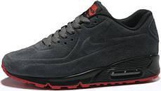 Зимові чоловічі кросівки Nike Air Max 90' VT Tweed "Grey", найк, айр макс. ТОП Репліка ААА класу., фото 3