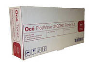 Тонер-набор для Océ (Oce) PlotWave 340/360 Toner Kit (2х0.4 кг)