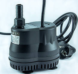 Насос для фонтана або водоспаду Sprut FSP 1125A. 25 Вт. 1 м3/год, 1,8 м підйом!