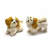 Статуетка Собачка красива для дому