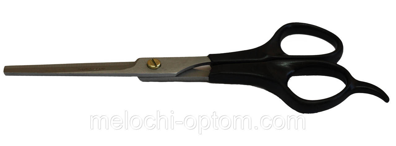 Ножницы филировочные парикмахерские с пластиковой ручкой 15см - фото 3 - id-p43002710