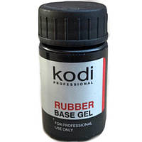 Каучукова база для гель-лаку, 14 мл - Rubber Base Kodi professional