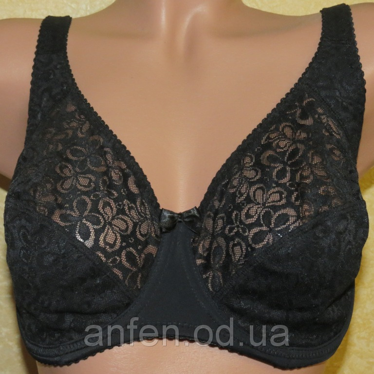 Бюстгальтер із широкою бретеллю