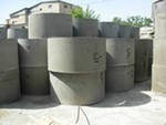 Кольца бетонные канализационные для колодцев, фото 2