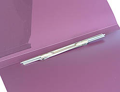 Папка-швидкозшивач з кишенею А4 D1807-12 фіолетова 490608 Datum