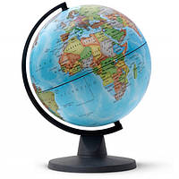 Глобус політичний 16 см 132026 українська мова