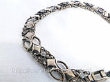 Браслет зі срібла " Альбіон ", фото 4