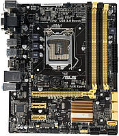 Asus B85M-G (s1150, Intel B85, PCI-Ex16)