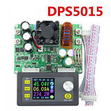 Універсальний блок живлення програмований перетворювач напруги модуль DPS5015, фото 2