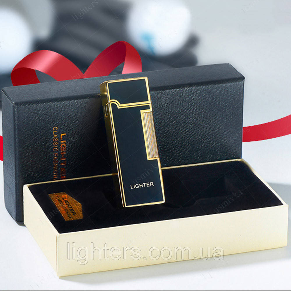 Стильна запальничка usb Usmivka ZU 33148