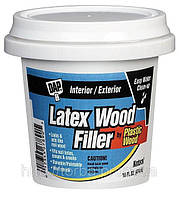 DAP Latex Wood FiLLer Латексна шпаклівка для дерева 174гр