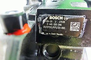 Паливний насос високого тиску (ТНВД) Фіат Дукато 3.0hdi 504095664, фото 2