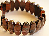 Браслет "Бичачий очей" огранювання, фото 2