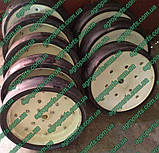Муфта GD5886 з 6-гран отвором 7/8" з'єднувальна втулка GD5212 KINZE запчастини в Україні gd5886, фото 6