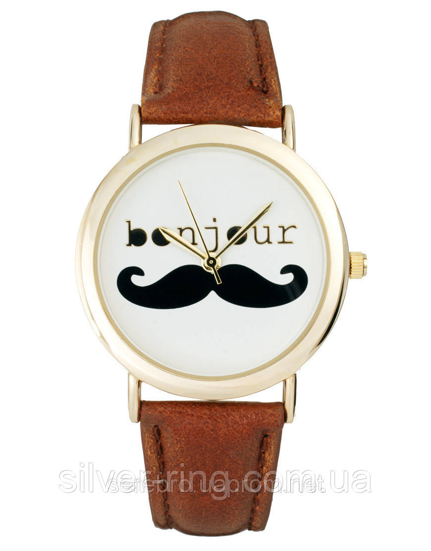 Годинник "Bonjour"