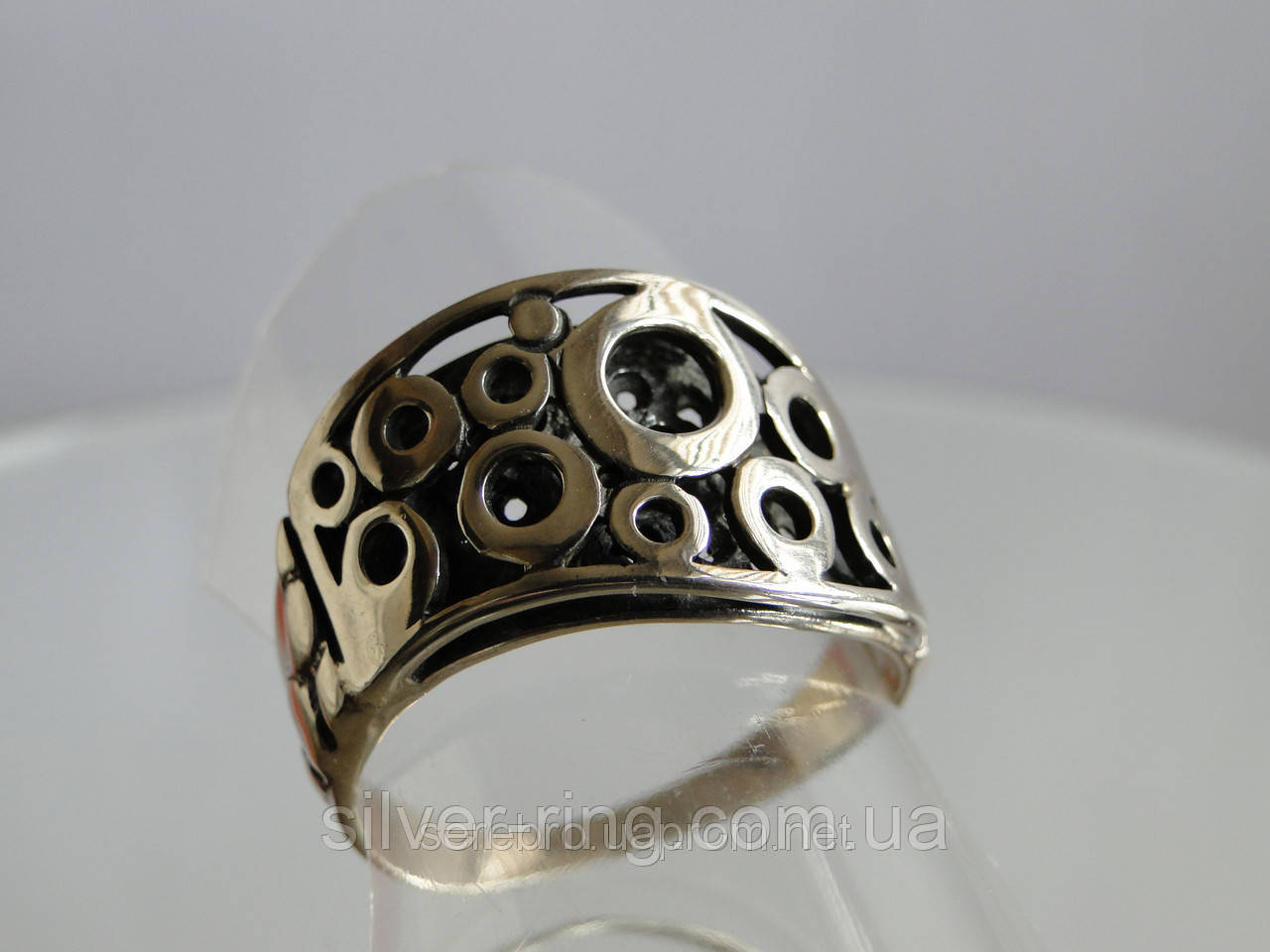 Прикраса зі срібла 925 проби, фото 1