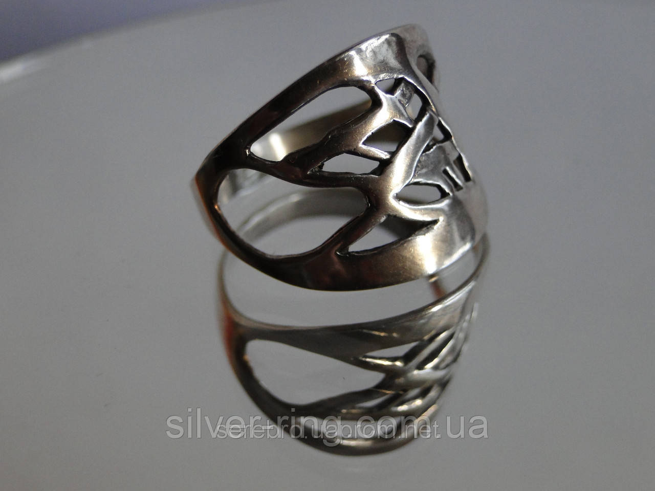 Кільце "Абстракція", фото 1