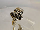 Срібне прикраса - перстень, фото 2
