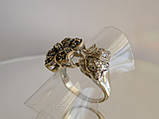 Срібне прикраса - перстень, фото 3