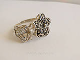 Срібне прикраса - перстень, фото 5