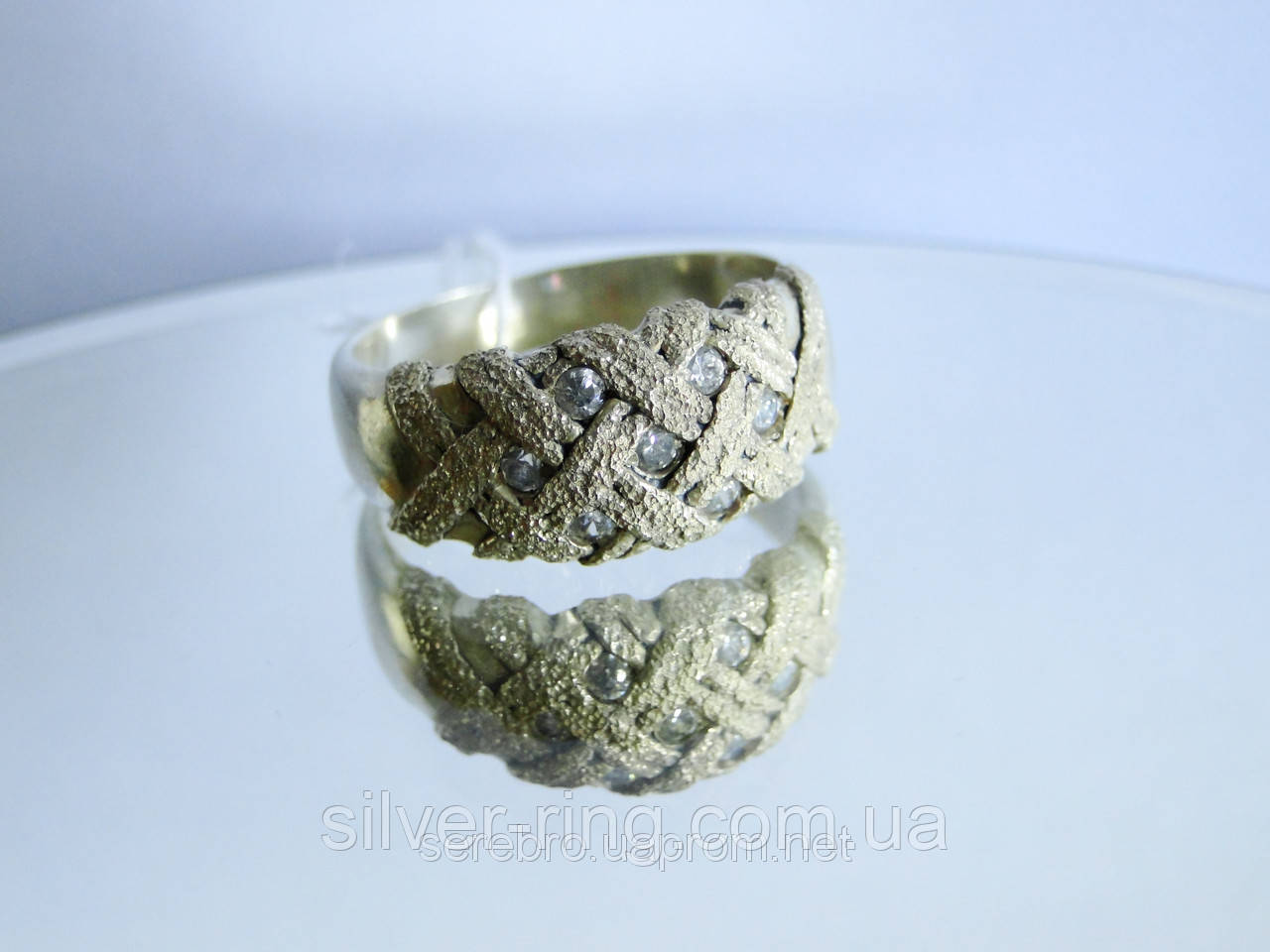 Перстень "Колосок", фото 1