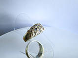 Перстень "Колосок", фото 3