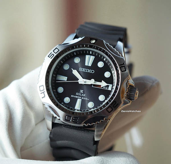 Seiko SNE107P2 SOLAR