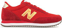 Кроссовки женские New Balance 501 красные