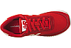 Кросівки жіночі New Balance 501 червоні, фото 8
