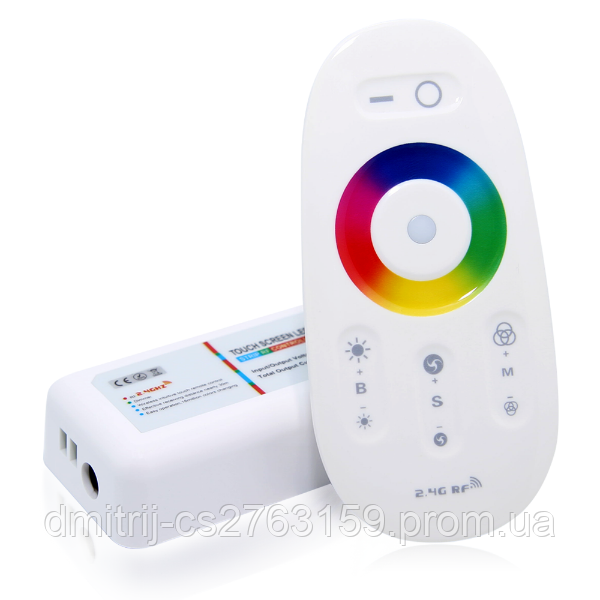 Пульт керування RGB стрічкою