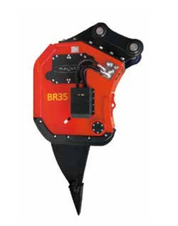 Вібророзпушувач MAXBRIO BR25H / MAXBRIO RIPPER BR25H, фото 1