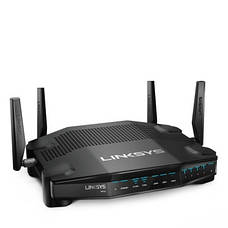 Роутер LINKSYS WRT32X / AC3200 DUAL-BAND WI-FI GAMING ROUTER WITH KILLER PRIORITIZATION ENGINE, фото 3