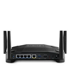 Роутер LINKSYS WRT32X / AC3200 DUAL-BAND WI-FI GAMING ROUTER WITH KILLER PRIORITIZATION ENGINE, фото 3