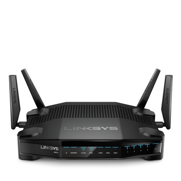 Роутер LINKSYS WRT32X / AC3200 DUAL-BAND WI-FI GAMING ROUTER WITH KILLER PRIORITIZATION ENGINE