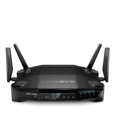 Роутер LINKSYS WRT32X / AC3200 DUAL-BAND WI-FI GAMING ROUTER WITH KILLER PRIORITIZATION ENGINE, фото 2