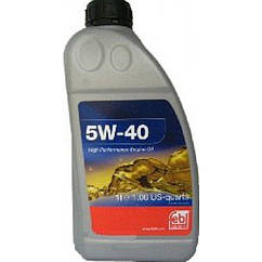 Моторне масло Febi 5W40 (1л)