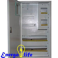 Шкаф монтажный распределительный ШМР-3Ф-36Н, навесной, для 3ф электронных счетчиков