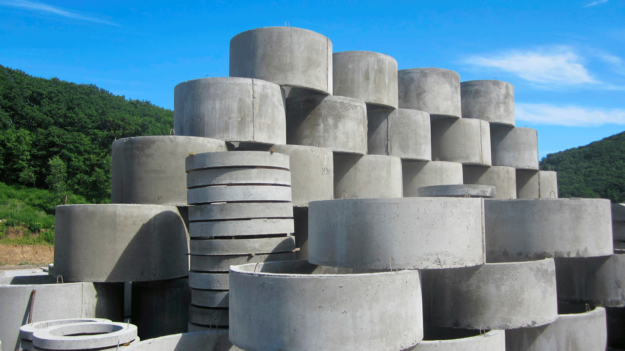 Кільця бетонні каналізаційні КС- 20.9 d-2м