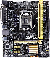 Asus H81M-D Plus (s1150, Intel H81, PCI-Ex16)