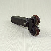 Накатка (державка) токарна подвійна 20х18х120 мм крок 1,2 мм (951)