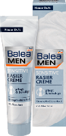 Крем для гоління Balea Men Sensetive, 100 мл