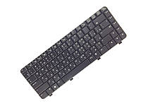 Оригинальная клавиатура для ноутбука HP Compaq 6520S, Compaq 6720, Compaq 6720S series, black, ru